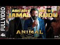 Bobby Deol Entry Song Official Video AnimalJamal Jamaloo Jamal Kudu AbrarWeddingSong Animal