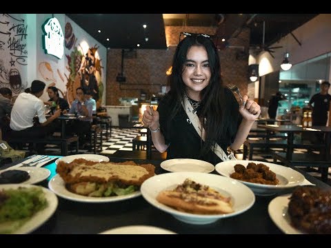 Lepak Sesh with Chaleeda Gilbert