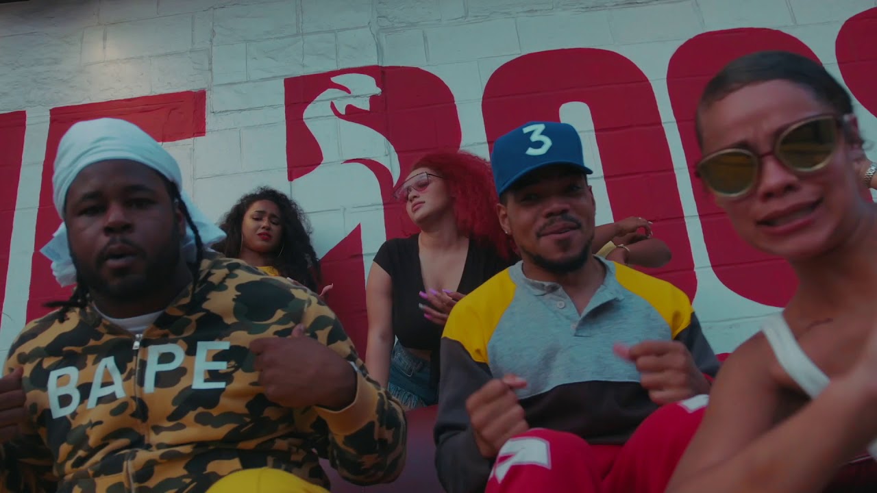 Reeseynem ft Chance The Rapper – ”What’s The Hook”