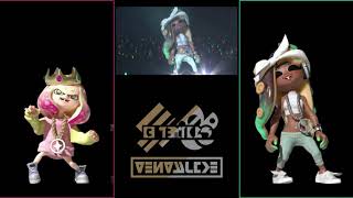 Cover art for Shark Bytes [Choreography ver.] | Off the Hook Live (Tentalive) at Tokaigi 2019