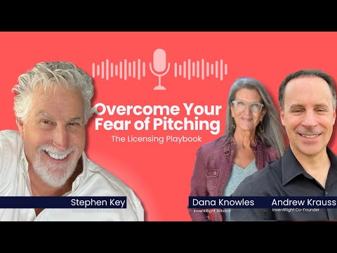 The Licensing Playbook Live by inventRight Episode 2