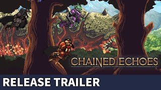 Chained Echoes - Launch Trailer