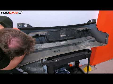 How to Replace the Rear LED Light on a 2013-2021 BMW i3