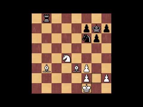 Teimour Radjabov vs Pavel Smirnov 2004 FIDE World Championship Tournament