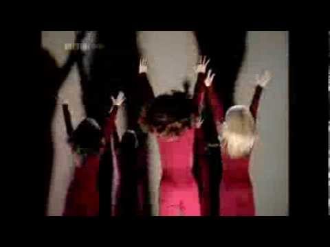 Pan's People - 'Ghetto Child' Top Of The Pops Detroit Spinners