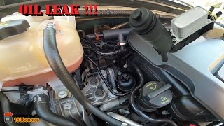 2017 - 2023 Chrysler Pacifica Common Oil Leak Problem Beware