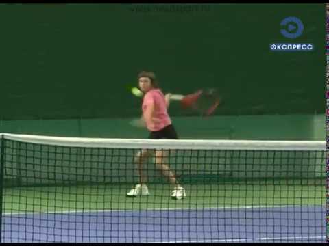 В Пензе стартовали областной чемпионат и кубок федерации по теннису