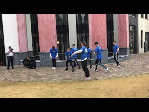 YouTube video