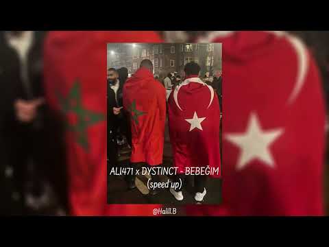 ALI471 x DYSTINCT - BEBEĞIM (speed up)