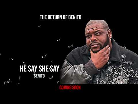 Benito R & B Promo Commercial 2019