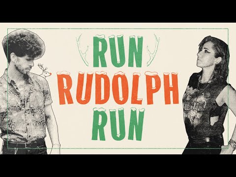 Run Rudolph Run (Lyric Video) [Feat. Chris Leonard]