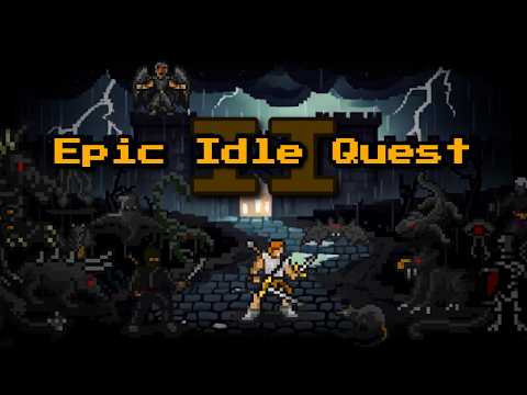 Epic Idle Quest 2 video thumbnail