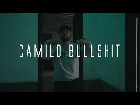 Camilo Bullshit - Solo Prefiero ( Video Oficial).