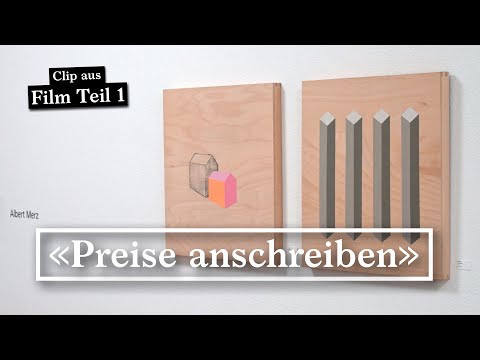 «Preise anschreiben» | Clip aus Film 1