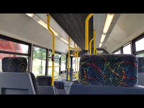 Transdev Keighley 705 Dart💯💯(1080P) (UHD)