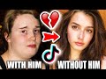 TikTok Girls My Boyfriend Changed Me