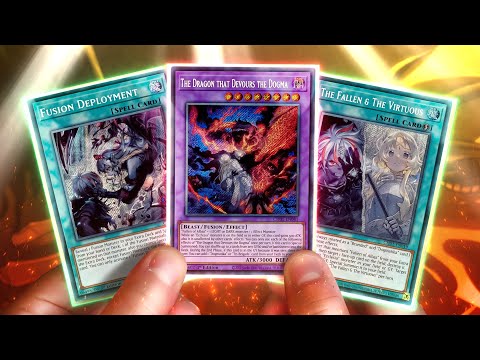 GEWINNEN Sie mit NUR 3x YU-GI-OH! STRUCTURE DECKS! (NEUES BESTES BUDGET „The Fallen & The Virtuou...