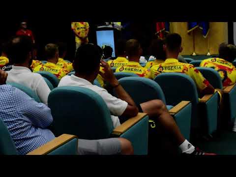 ⚽️ Ripensia UVT , PREZENTAREA LOTULUI