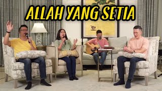 Download lagu Allah Yang Setia | Saat Teduh Bersama Ps  Philip Mantofa 24-03-2021 mp3