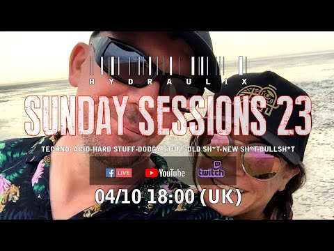 Hydraulix Sunday Session SE01E23