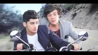 One Direction - Kiss You Official video