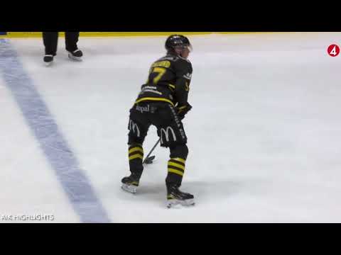 AIK - Björklöven | Hockeyallsvenskan 2024/25 Kvartsfinal 4:7