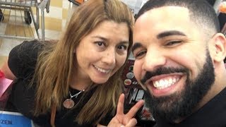 Drake Buys Fans $50,000 in Groceries | Hollywoodlife