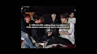 Download lagu Choi Hyunsuk & Haruto lil sister's bias is Park Jeongwoo😎 #TREASURE #트레저 #PARADISE #kpop #shorts mp3