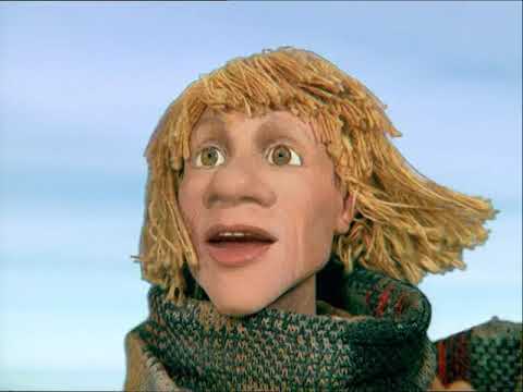 Animated tales of the world S 1E03  Netherlands   The Tree with the Golden Apples EN Subs