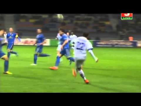Чемпионат Беларуси. XXIV тур. БАТЭ - Динамо Минск, 0:0. Матч 22.09.2014