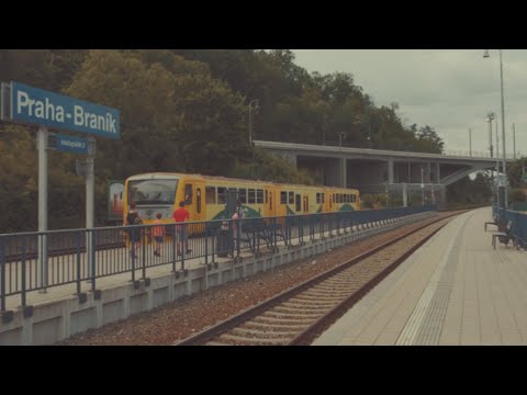 Branik - The forgotten neighborhood of Prague