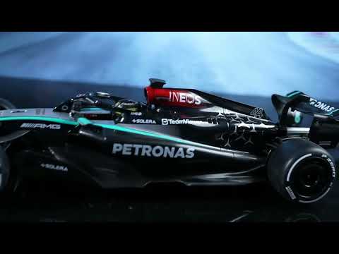 RASTAR R/C 1:12Mercedes-AMG F1 W15 E Performance