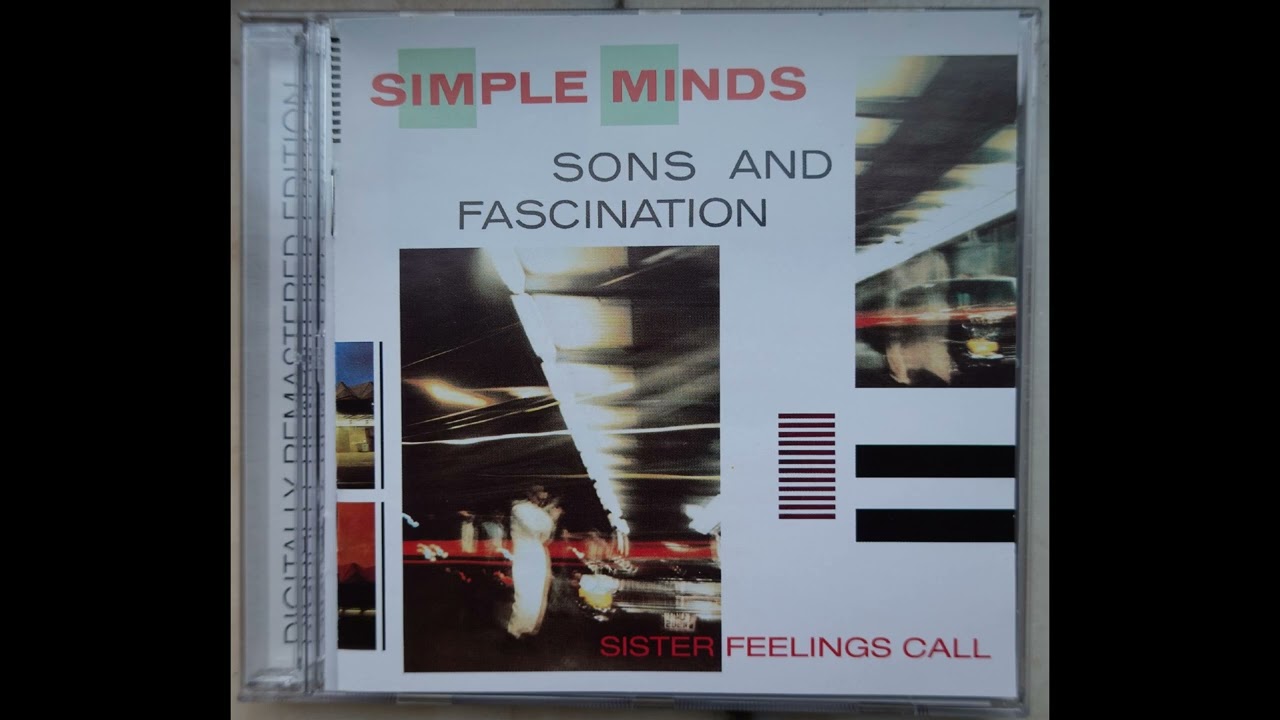 Simple Minds - Sons And Fascination • CIB trailer
