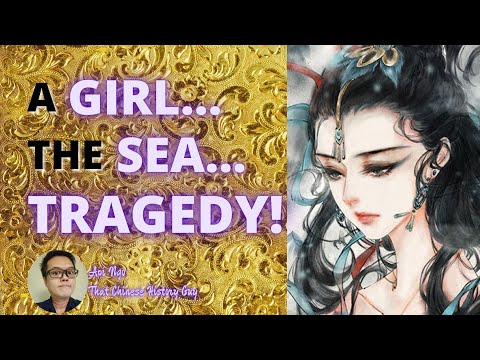 Jing Wei Fills The Sea 精卫填海 | Myths of China E08