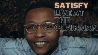Satisfy Music Video