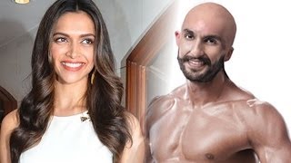 Watch Video: Ranveer Singh's New Bald Bajirao Mastani Look!