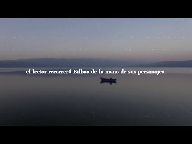 Vídeo relacionado con El gánster de Olabeaga: 025 (Novela policiaca)