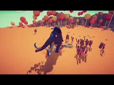 10x Protector + 10x Clubber vs every unit (Same Price) 1/2 [TABS]