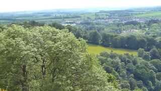 Scott's View, Melrose, Scotland