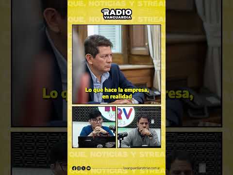 Pablo Gordillo, interventor de Yacimientos Carboníferos Río Turbio (YCRT)