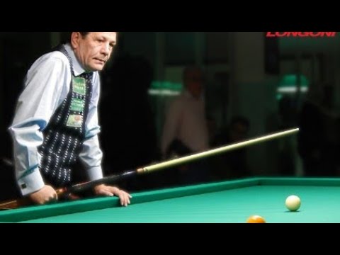 Crocefisso Maggio - Il Maradona del Biliardo #billiards #goriziana #biliardo