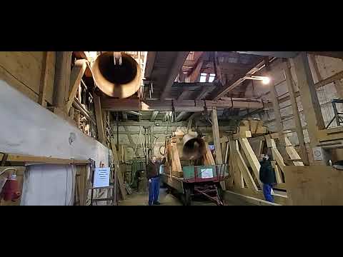 Ertingen, Gemeinsam Glocken läuten . . . auf bessere Zeiten !!! Gerhard Schenzle und Richard Metz !