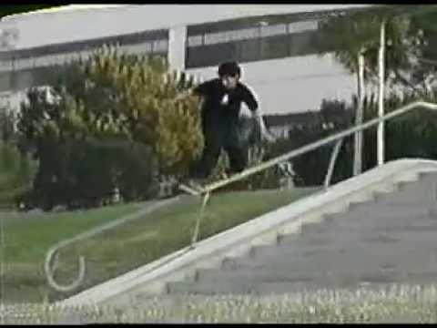 Coup De Tat (2000) 09 Brain Shima Second Section Rollerblading
