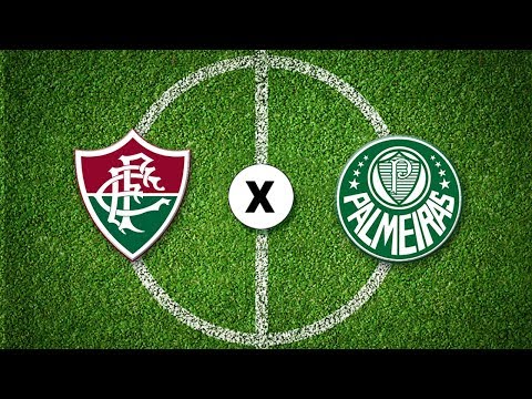 Fluminense 1 x 1 Palmeiras - Brasileirão - 12/08/2020 - Futebol JP