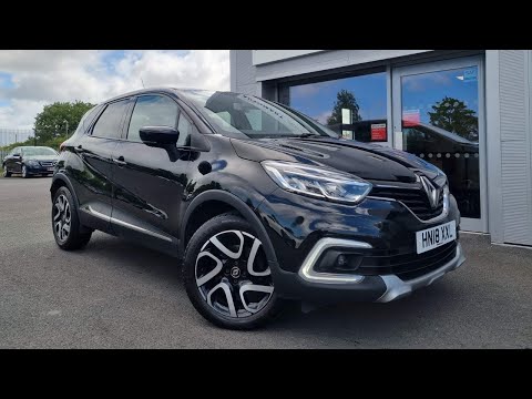 2018 (18) Renault Captur 1.5 dCi ENERGY Dynamique S Nav Euro 6 (s/s) 5dr