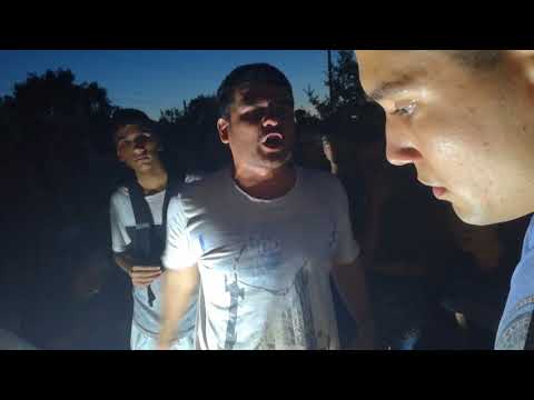 Mueka vs Matti vs Santi Tempo - 8vos - RIMADERO (Copa Crossover) 6/1