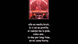 Plan B Ft Tito El Bambino - La Nena De Papa [Letra] [House Of Pleasure]