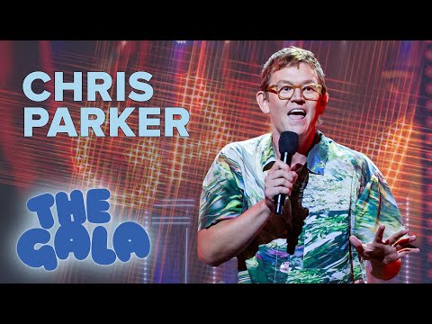 Chris Parker | 2025 Melbourne International Comedy Festival Gala