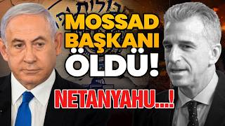 MOSSAD Chief Barnea is dead, Netanyahu is missing - Iran is speaking their language | Hasan Hüsey...