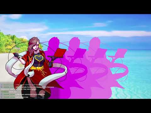 Paradise Killer - Genocide Ending